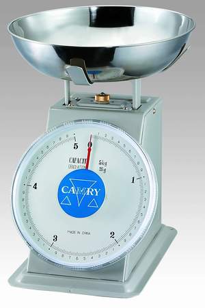 Dial Spring Scale